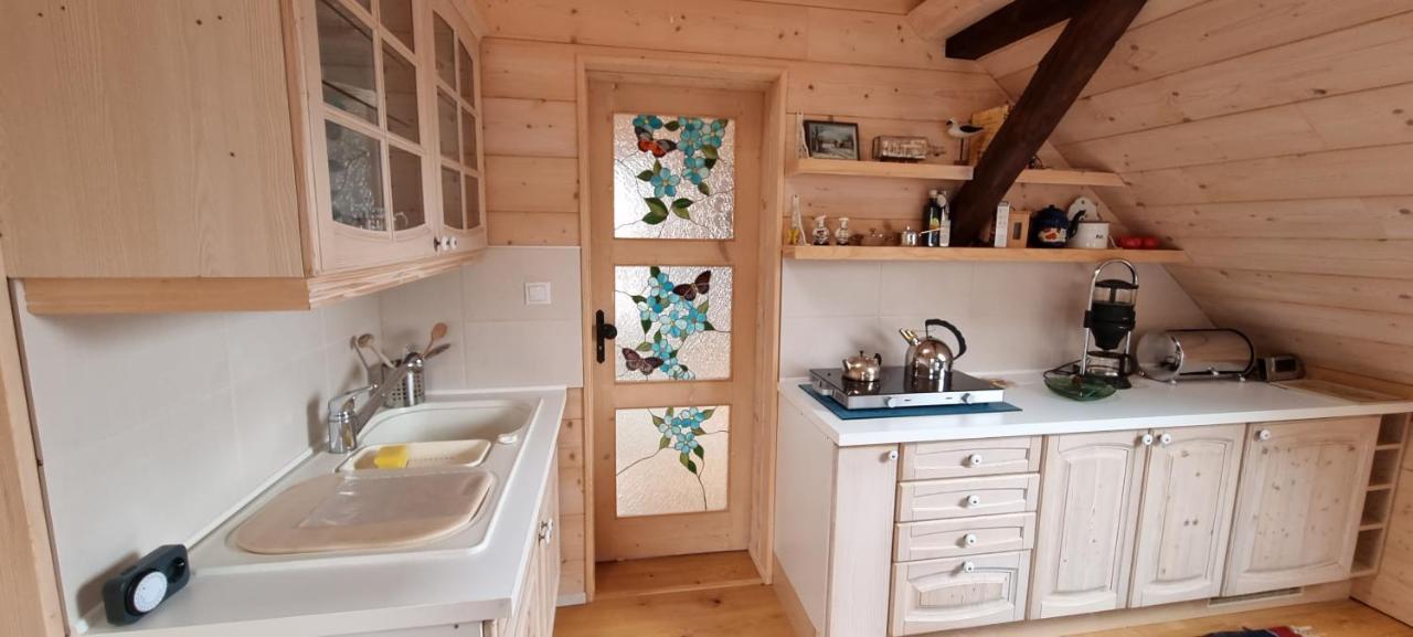 Apartman Dobra Voda Touzim Экстерьер фото